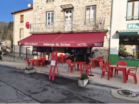 Auberge du Sichon