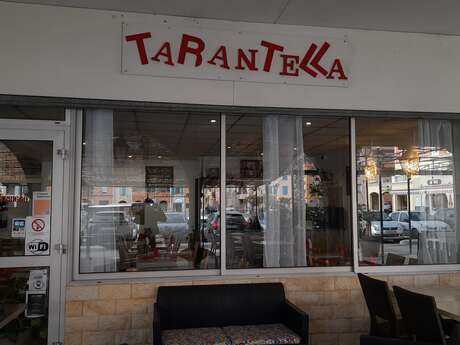 La Tarantella