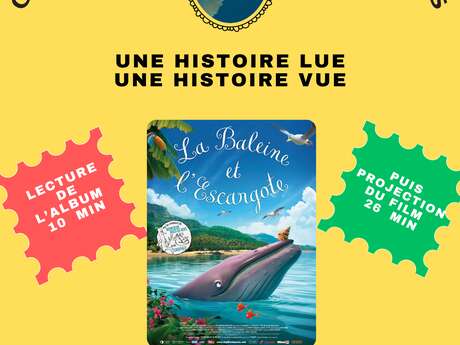 Une histoire lue une histoire vue