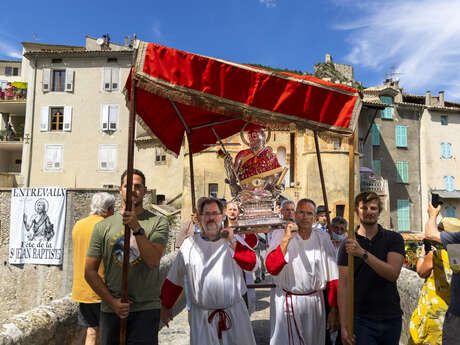 Fête de la Saint Jean-Baptiste