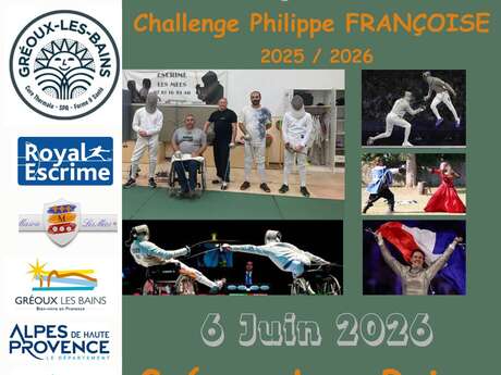 Challenge Philippe FRANCOISE