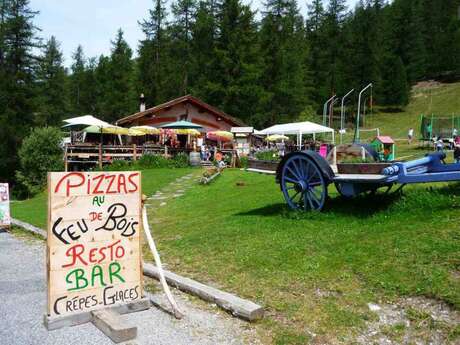 Le Chalet des Amoureux