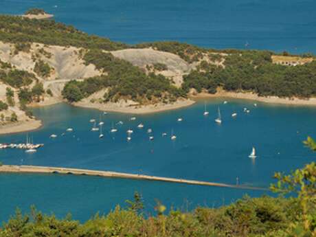 Port de Chanteloube