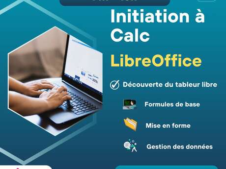 Initiation à Calc (LibreOffice)
