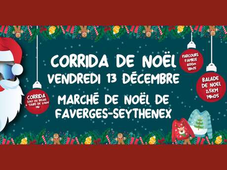 Corrida de Noël