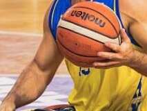 Handibasket : Hyères HB / Elan Chalon