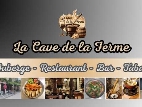 Chambres d'hôtes La Cave de la Ferme