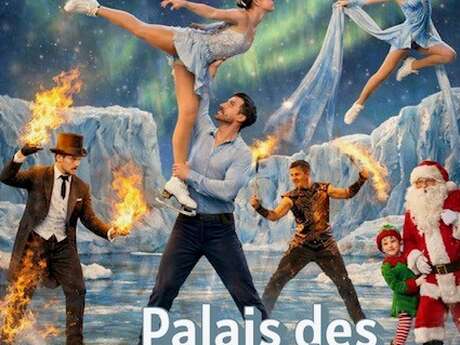 Spectacle de patinage