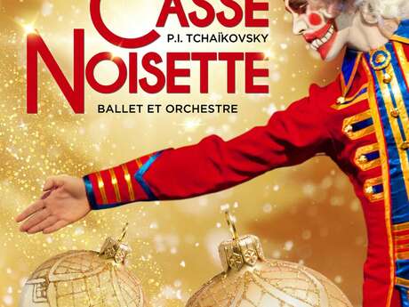 Spectacle : Casse-Noisette