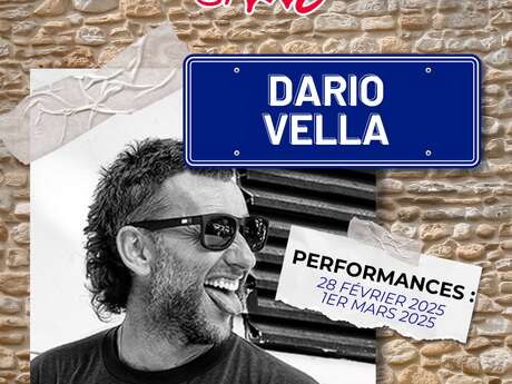 Performance Dario Vella