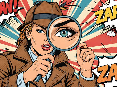 L'inspecteur mène l'enquête !