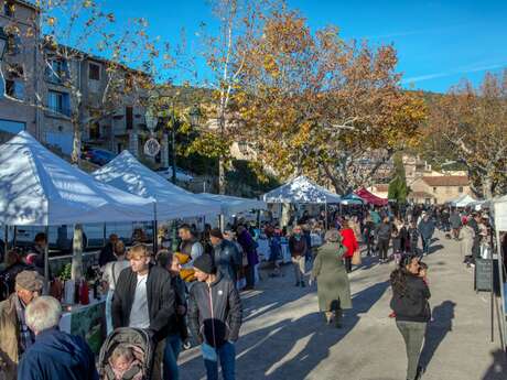 Marché de Noël Marché de Noël