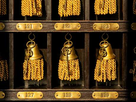 Hôtel Restaurant le Manoir***