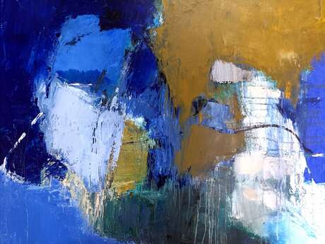 Exposition de peintures : Du rêve à l'abstrait