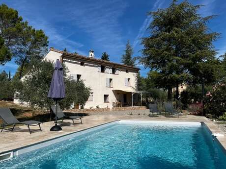 La Bastide des Oliviers