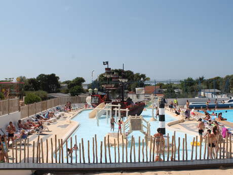 Camping APV l'Anse des Pins