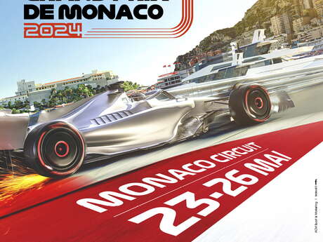 82e Formula 1 Grand Prix de Monaco