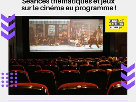 Fête du Court Métrage