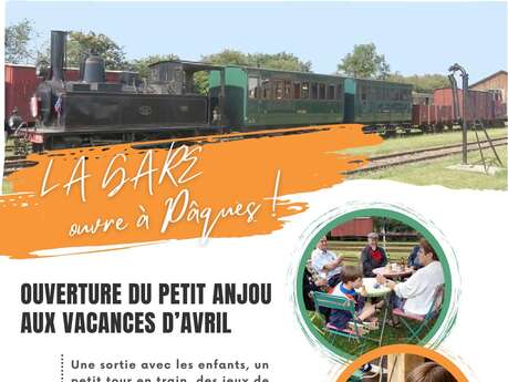 Opening of Musée du Petit Anjou