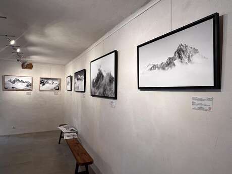 "Exposition photographique alpine" de Florent Pedrini Vertical Flow