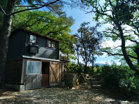 La Cabane du Ventoux
