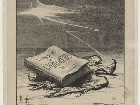 Conférence - Victor Hugo et les trois Napoléon