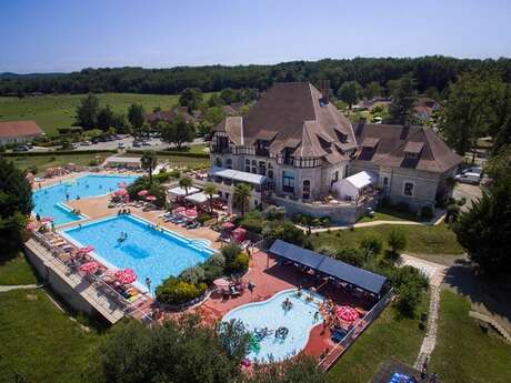 Résidence Château Cazalères