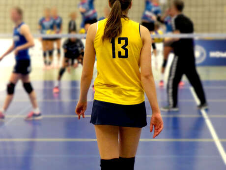 Volley ball