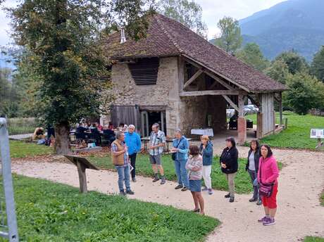 Fête de la Chartreuse : Visite de la Tuilerie et de son patrimoine
