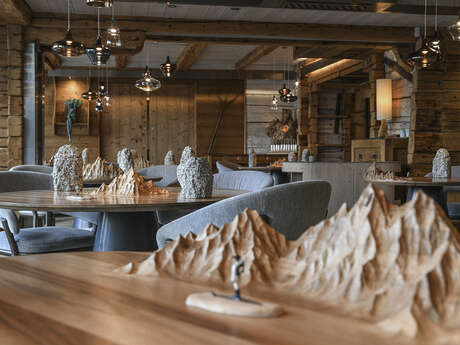 Restaurant La Table de Yoann Conte