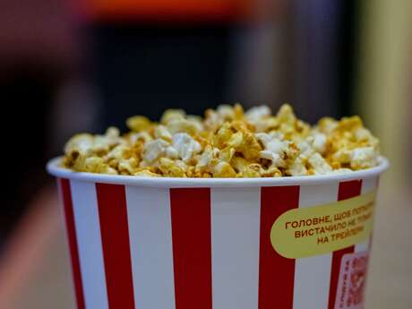 Projection rencontre "Corps de ferme"