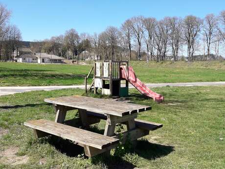 Aire de pique-nique du Pont