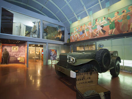 Daily Anzac 1 Guided Tour - Etic NC