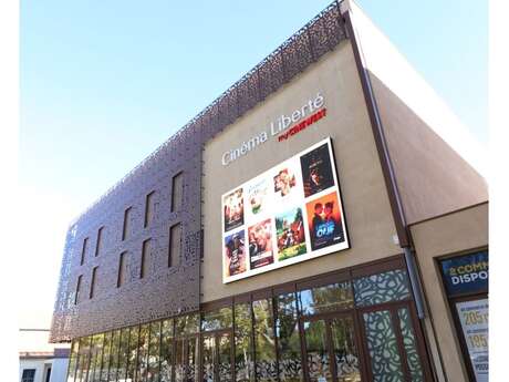 Visite du cinéma Liberté | Indus'3 Days