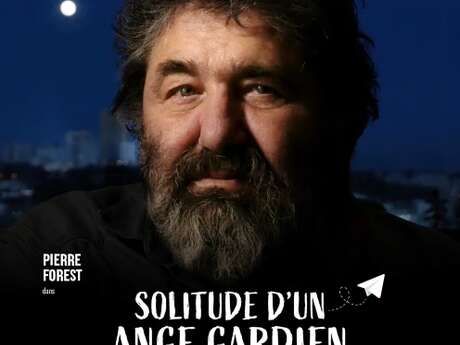 SOLITUDE D'UN ANGE GARDIEN