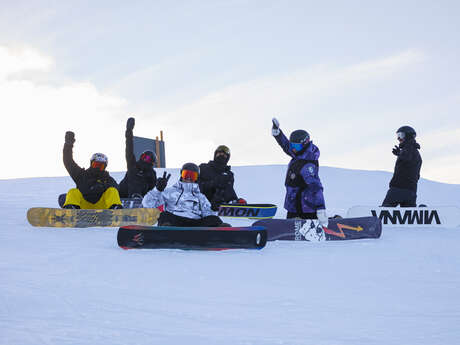 The Riding Experience