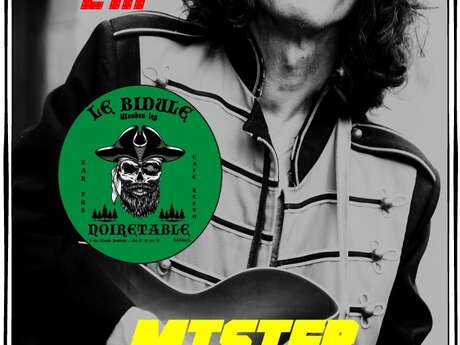 Mister Tambourine - Concert