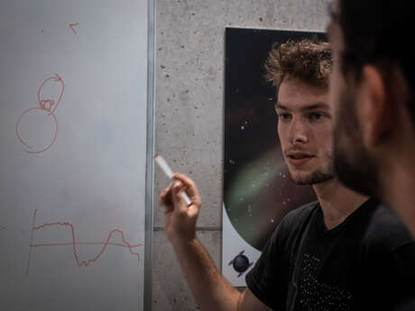 Rencontre en ciel pur - Séminaire "Prévision de la météo de l'espace"