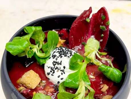 L'Araignée Gourmande