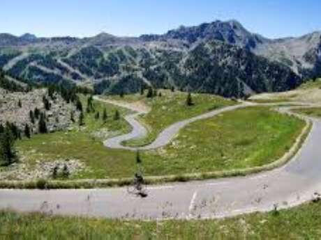 Concert au col de la Lombarde