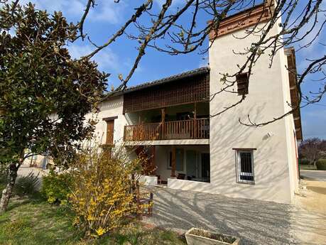 Ancienne ferme Rougerie