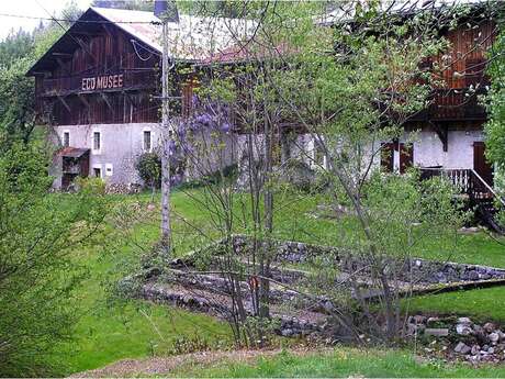 Ferme Ecomusée du Clos Parchet