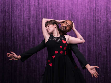 Danse : Thomas Lebrun - D'amour