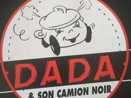 Dada et son camion noir