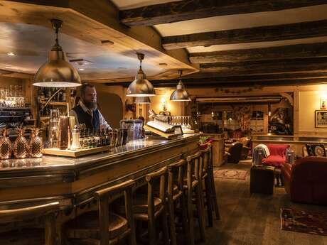 Bar du Chalet Mounier "Le Tolkien"