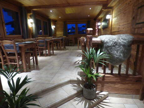 Bar Le Chamois