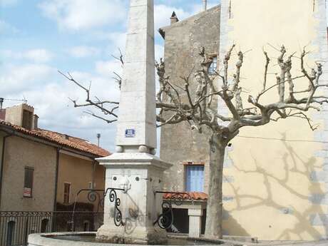 Fontaine