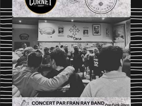 Soirée Cornet au Café du Commerce