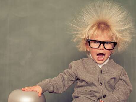 Atelier Altec (3-5 ans) - Découvre l'électricité