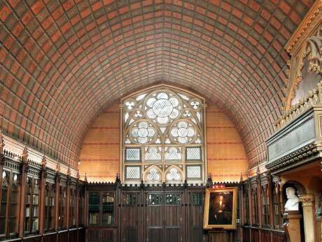 La passementerie : un patrimoine stéphanois - conférence